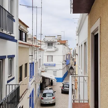 Casa Ondas נאזרה