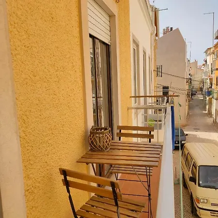 Casa Ondas Apartman Nazaré