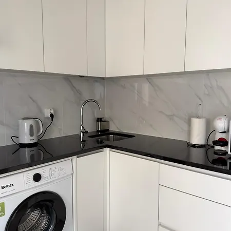 Apartamento Casa Ondas