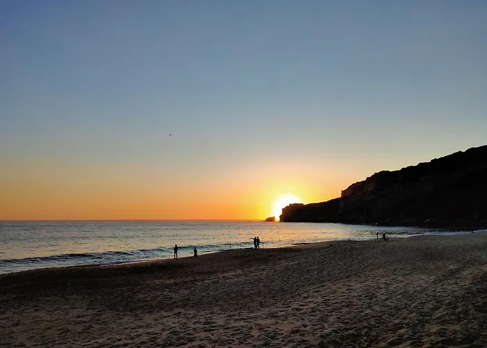 Lägenhet Casa Ondas Nazaré