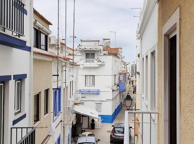 Casa Ondas נאזרה