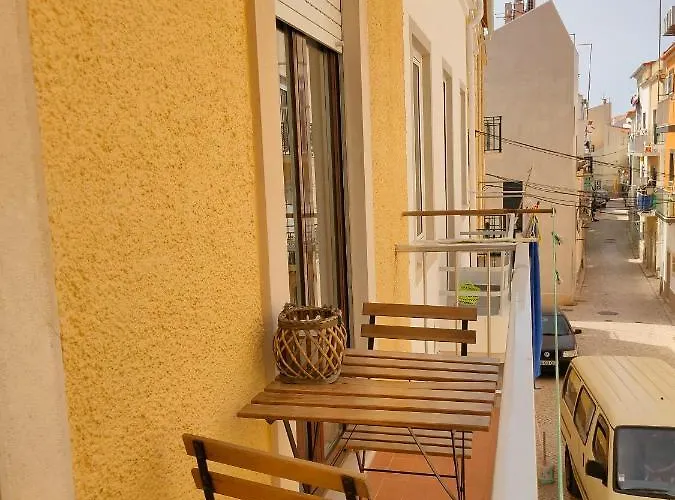 Casa Ondas Lägenhet Nazaré