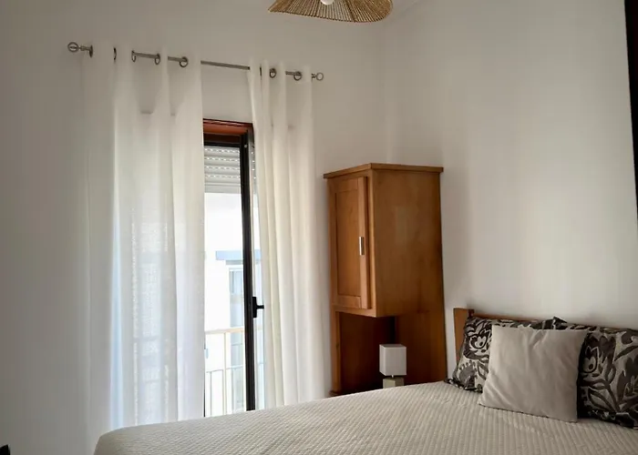 Lägenhet Casa Ondas Nazaré