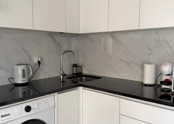 Lägenhet Casa Ondas