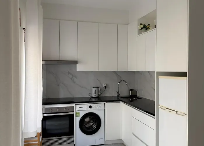 Casa Ondas Lägenhet *