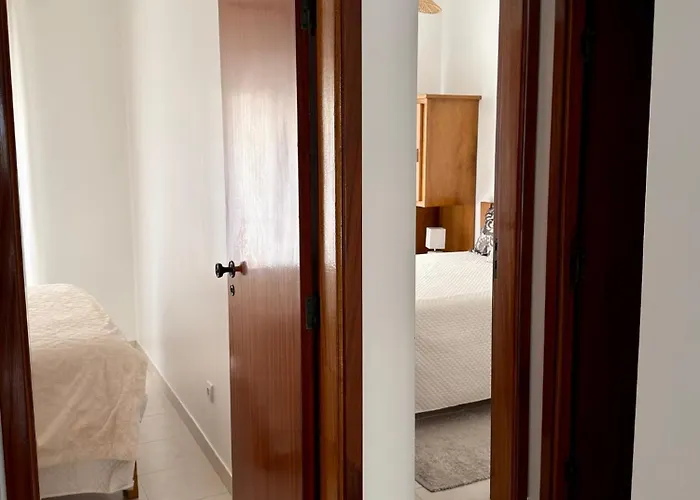 Lägenhet Casa Ondas Nazaré